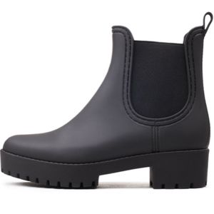 Jeffery Campbell booties- Cloudy size 8